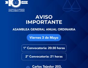 cartel asamble caal